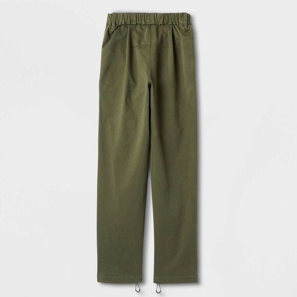 Universal Thread -  Women's Adaptive Utility Cargo Pa Green - Picture 2 of 4